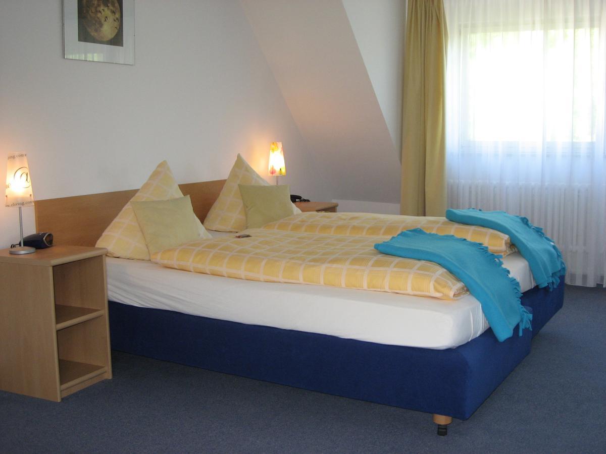 Gasthof Traube Stuttgart Buitenkant foto