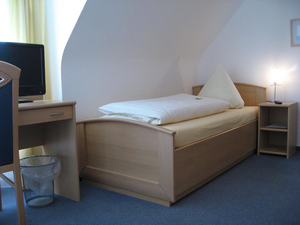 Gasthof Traube Stuttgart Buitenkant foto