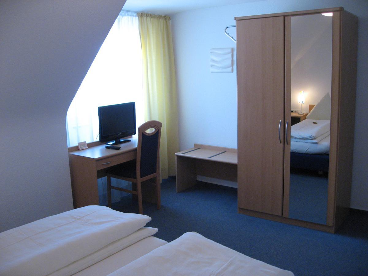 Gasthof Traube Stuttgart Buitenkant foto
